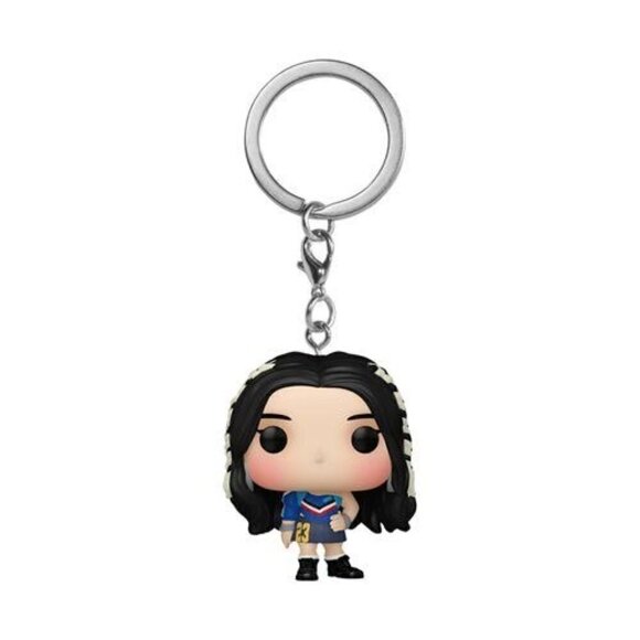 Blackpink Shut Down Jisoo Funko Pocket Pop! Key Chain - Picture 7 of 7